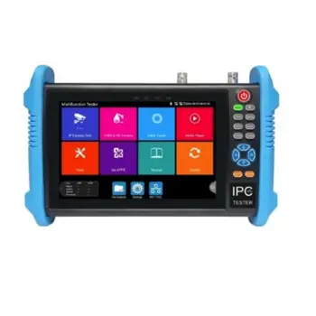 Nova NVC-IPC5800ADH PRO 7 8K SFP IP-AHD-TVI-CVI CCTV Tester (KDO)