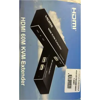 Nova NVC-KVM4K60 KVM Extender 60MT HDMI + USB (KDO)