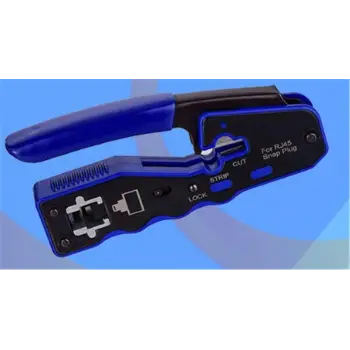 Nova Yeni Nesil RJ45 Delikli Pense (KDO)