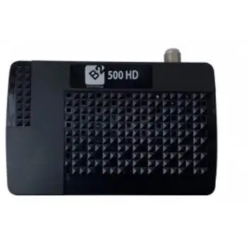 Novacom B2 HD-500 Full HD Uydu Alıcısı