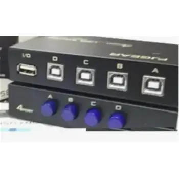 Oem UB-41B 4 Port Usb Switch (KDO)
