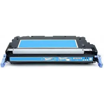 OfisPc HP Q7581A Mavi Muadil Toner 3800 (KDO)