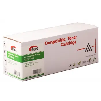 OfisPc Samsung CLT-C504 Muadil Mavi Toner CLP415-4195