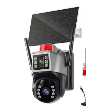OKam O-Kam 7015 4G Solar Kamera