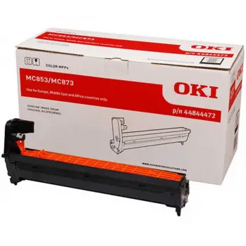 OKI 44844472 SİYAH DRUM ( GÖRÜNTÜLEME SİLİNDİRİ ) - MC853, MC873, MC883 - 30000 SAYFA