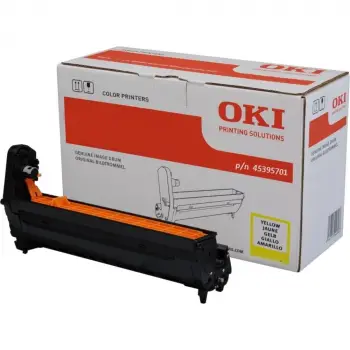 OKI 45395701 SARI DRUM - MC760, MC770, MC780 - 30000 SAYFA (KDO)