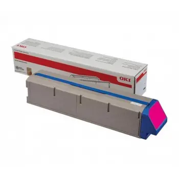 OKI 45536414 KIRMIZI TONER C931dn C911dn - 24000 SAYFA