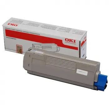 OKI 45862837 SARI TONER - MC853 - MC873- MC883 7.300 SAYFA (KDO)