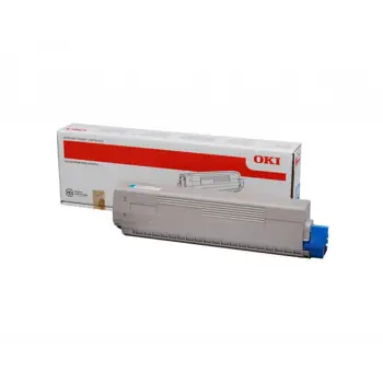 OKI 46508715 TONER-C-C332-MC363-1.5K MAVİ TONER - C332 MC363 - 1500 SAYFA