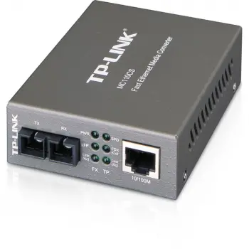 Omada Tp-Link MC110CS Megabit Fast Ethernet Medya Dönüştürücü (KDO)