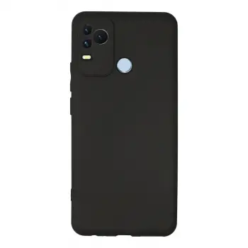 Omix X400 Kılıf First Silikon - Siyah