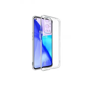 One Plus 9 Pro Kılıf Lüx Şeffaf Silikon