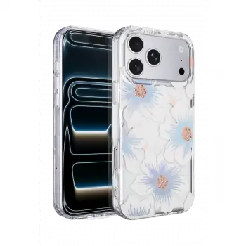 Onegif  İphone 17 Pro Desina Magsafe Kapak - Desen 2