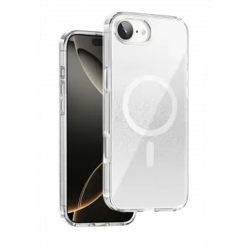 Onegif  İphone 17e Sora Simli Magsafe Kapak - Beyaz