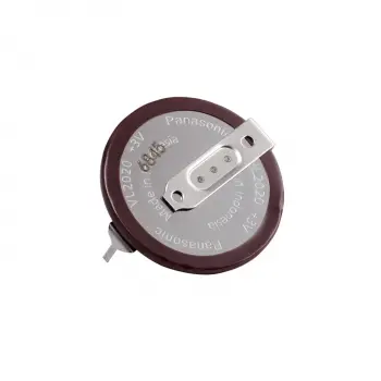 Panasonic  Vl-2020/hfn 3v Lithium Şarjlı Pil