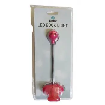 Pape Kitap okuma Lambası (Karışık Renk) (KDO)
