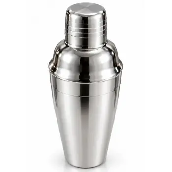 Paslanmaz Çelik Kokteyl Shaker Alk6420