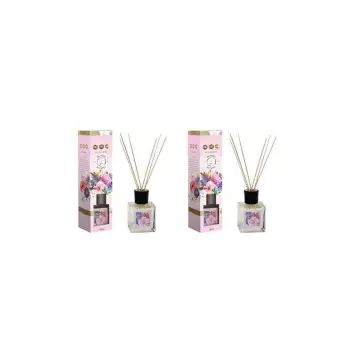 Pereja Diffuser 100ml Kaşmir Çubuklu Oda Kokusu (KDO)