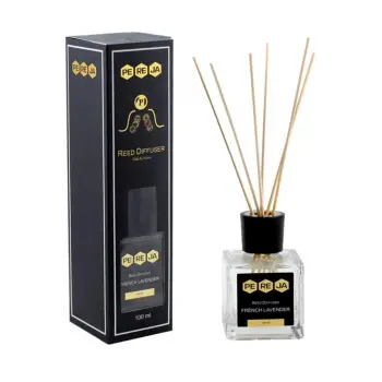 Pereja Diffuser 100ml Lavanta Çubuklu Oda Kokusu (KDO)