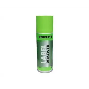 Perfects Label Remover 200ml Sprey (KDO)