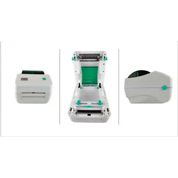 Perkon PR-420D Direct Termal 203DPI Usb+Seri+Ethernet Barkod Yazıcı (KDO)