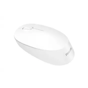 Philips SPK7407W Beyaz Optik Kablosuz Mouse 2.4Ghz 4000 Series Anywhere (KDO)