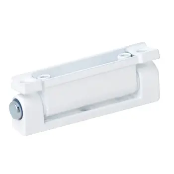 Pimapen Menteşesi - Pvc Kapı / Pencere Kilidi - Metal, Beyaz, 93mm