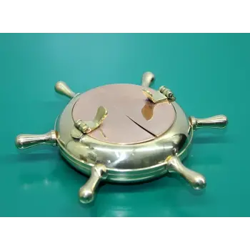 Pirinç Dümenli Küllük 4412