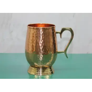 Pirinç Kupa Bardak 12462