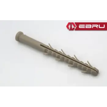 Plastik Siding Dübel 8x100 - 100 Adet