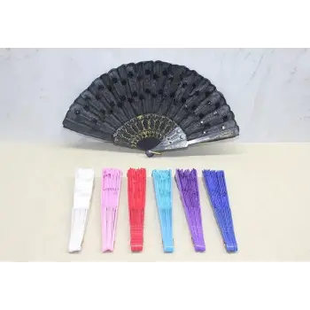 Plastik Yelpaze Alk3631