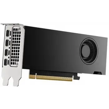 Pny Quadro RTX A2000 Ada Generation LowProfile16GB GDDR6 128 Bit VCNRTX2000ADA-SB Ekran Kartı