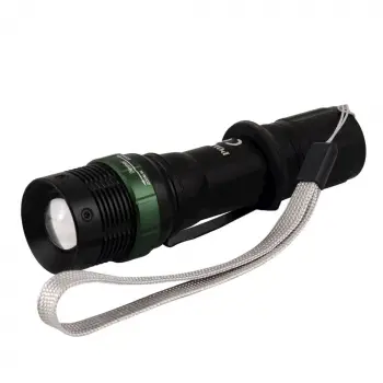 Police Ps-25 Cree Q5 Power Led Zoomlu Şarjlı El Feneri