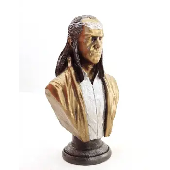 Polyester Elrond Büst Büyük 211