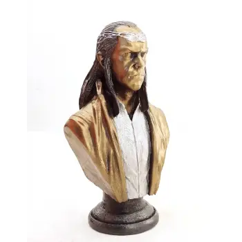 Polyester Elrond Büst Büyük 211