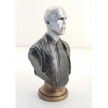 Polyester Voldemort Büst Küçük 245