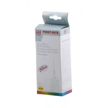 Print-Rite Hp Üniversal Dye Sarı Mürekkep 30ml (KDO)