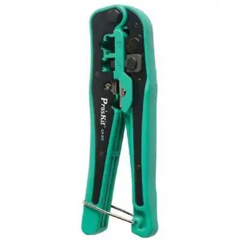 Proskit CP-376N PROFESYONEL SIKMA PENSE EZ YENİ NESİL