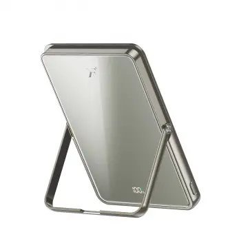 Pw580 5.000 Mah 20w Type-c 15w Kablosuz Şarj 3w Saat Şarj Ve 5w Kulaklık Şarj Destekli Pd Hızlı Şarj Magsafe Powerbank - Titanyum