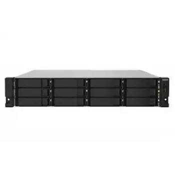 Qnap TS-1232PXU-RP 12 Yuvalı NAS Depolama Ünitesi