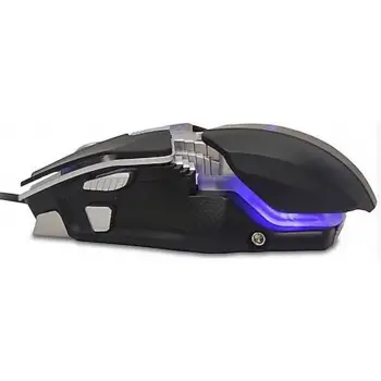 Quadro DP-480 USB Mouse RGB Oyuncu Mouse (KDO)