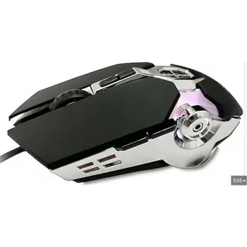 Quadro RC-112 USB Mouse RGB Oyuncu Mouse (KDO)