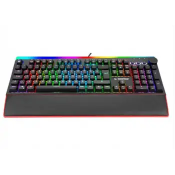 Rampage KB-R97 X-TRACER Siyah  RGB Aydınlatmalı Red SwitchGaming Oyuncu Mekanik Klavye