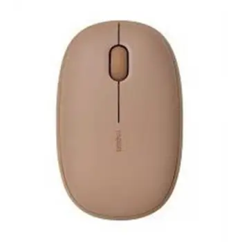 RAPOO M660 Bej Çok Modlu Bluetooth Kablosuz Sessiz Mouse (KDO)