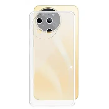 Realme 11 Kılıf Lüx Şeffaf Silikon