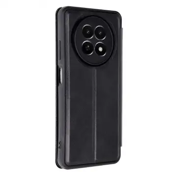 Realme 12 5g Kılıf Flip Cover - Siyah