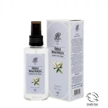 Rebul 125ml Magnolıa Kolonya Pet (KDO)