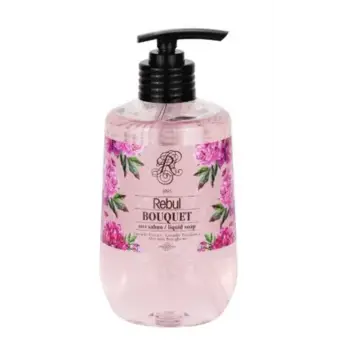 Rebul 500ml ML Bouquet Sıvı Sabun (KDO)