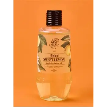 Rebul 500ml Sweet Lemon Duş Jeli (KDO)