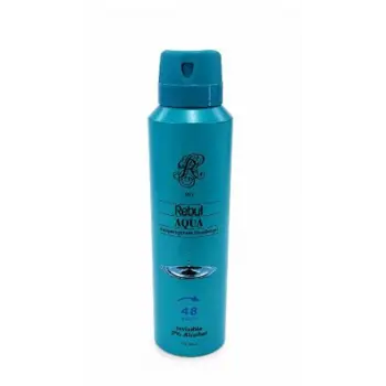 Rebul Aqua 150ml Bay Deodorant (KDO)